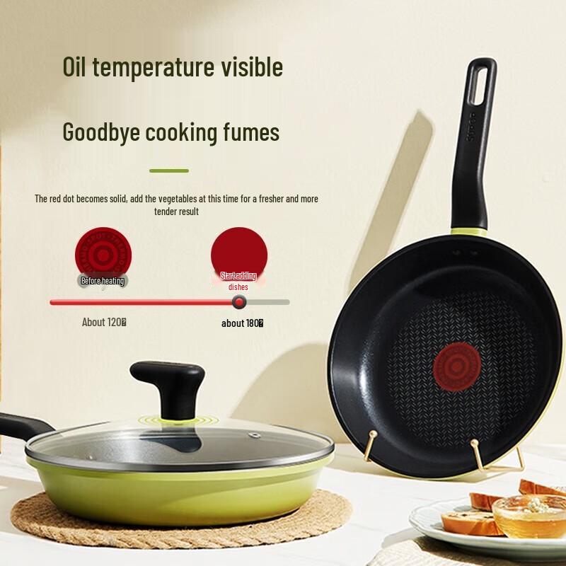 SUPOR EJ26 Non-stick Frying Pan with Smart Temperature Sensor
