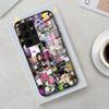 Band Poshlaya Molly Phone Case For Samsung S26 S25 Edge Ultra 23 22 21 20 Ultra Plus S24 Fe Glass Cover