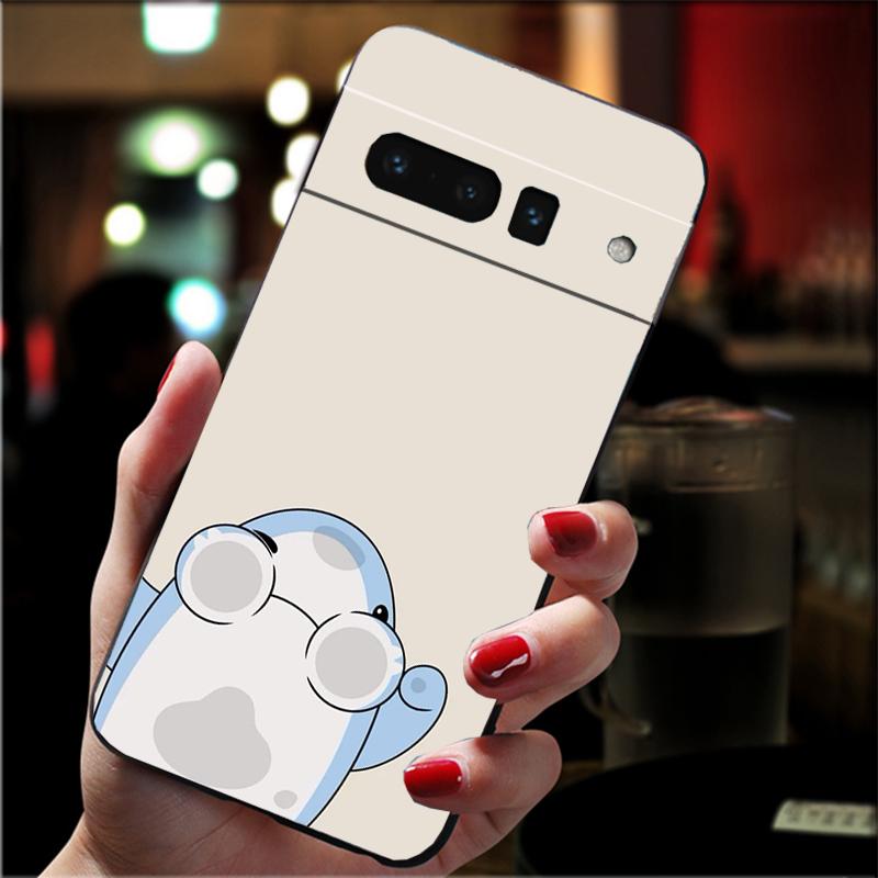

Phone Case For Google Pixel 10 Pro 9 Pro XL 9A 8 7 6 Pro Pixel 8A 7A 6A Pixel 8 7 6 5 Ocean Whale Sharks Shark Google Pixel 8 Pro