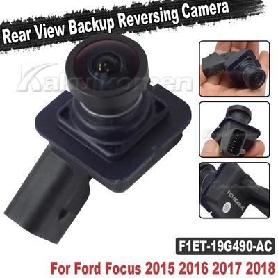 Rear View Backup Parking Camera Reversing Camera For Focus 2015-2018 F1ET-19G490-AC F1ET 19G490 AC F1ET19G490AC