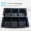 Compatible Storage Box for 25 Touareg New Rui XR Models: Trunk Organizer & Bed Box.