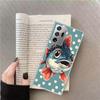 Pop Art Drawing Ideas Fish Phone Case For Samsung Galaxy S25 Edge S24 S23 FE S22 S26 Ultra S21 S20 S10 Plus Capa Soft