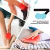 Ankle Support Ice Cap Reusable Gel Cold Therapy Stents To Relieve Swelling and Pain