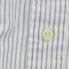 Chaps by Ralph Lauren 70s Vintage Striped Pattern Long Sleeve Button Down Shirt Men's Used