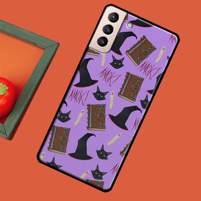 

Чехол для телефона Hocus Pocus для Samsung Galaxy S20 FE S21 Ultra Note 10 S9 S10 Plus Note 20 S22 Ultra Cover Note 20 Ultra