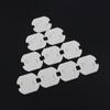 12PC Baby Self Adhesive Power Socket Cover with Turn Mechanism Socket Protection