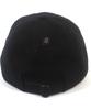Yunibeosyeolkemiseuteuli Kitch Linen Black Ballcap Linen Hat