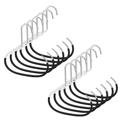 Schrank-Organizer-Haken mit vielseitigem Aufbewahrungs-Kreisring Hut-Haken Multifunktional für Küche, Büro, Bad, Schlafzimmer