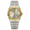 Men'S Watch Double Calendar Slim Quartz Watch