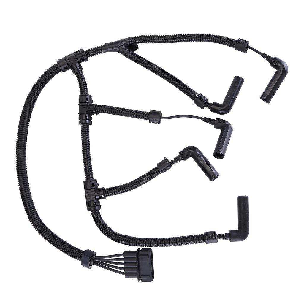 Cable Repair Kit Glow Plug 074972095B Compatible for 1995-2003 2.5 TDI VW Transporter 4
