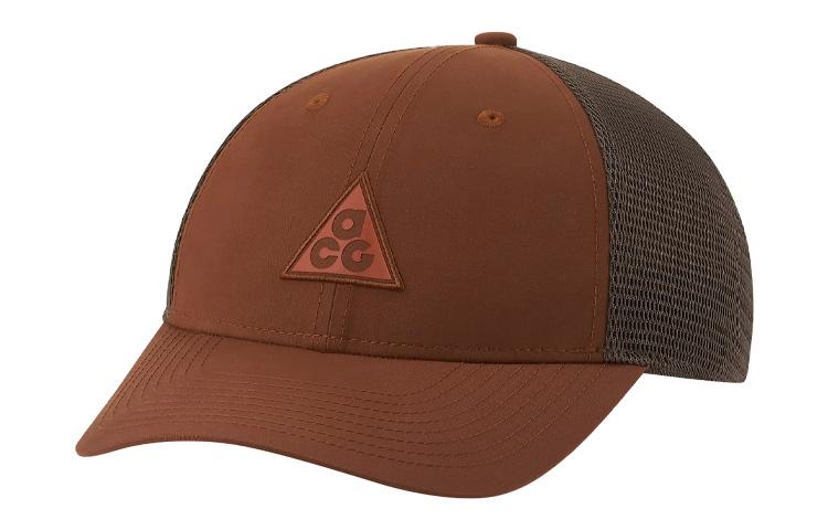 

Nike Baseball Caps Unisex Walnut DC9086-204 F