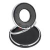Magnetic Phone Car Holder Windshield Foldable Ring Phone Mount 180 degrees  Rotation Ring Phone Stand for Desk