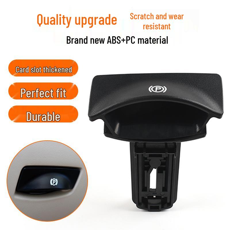 Mercedes-Benz C/E/R/ML/S-Class Handbrake Handle/Parking Brake Switch W204/W164