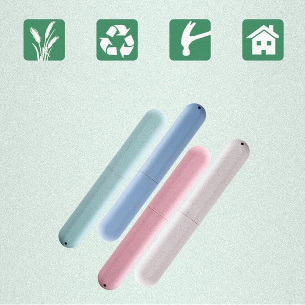 Portable Chopsticks Dust-proof Protector Storage Tooth Brushes Case Toothbrush