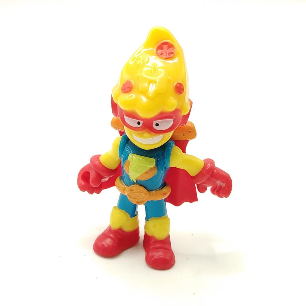 1 Stück Superthings Big Super Zings Ohne Waffe Ultra Selten Serie 6 Kazoom Kids Rettung Für Serie Actionfiguren Spielzeug
