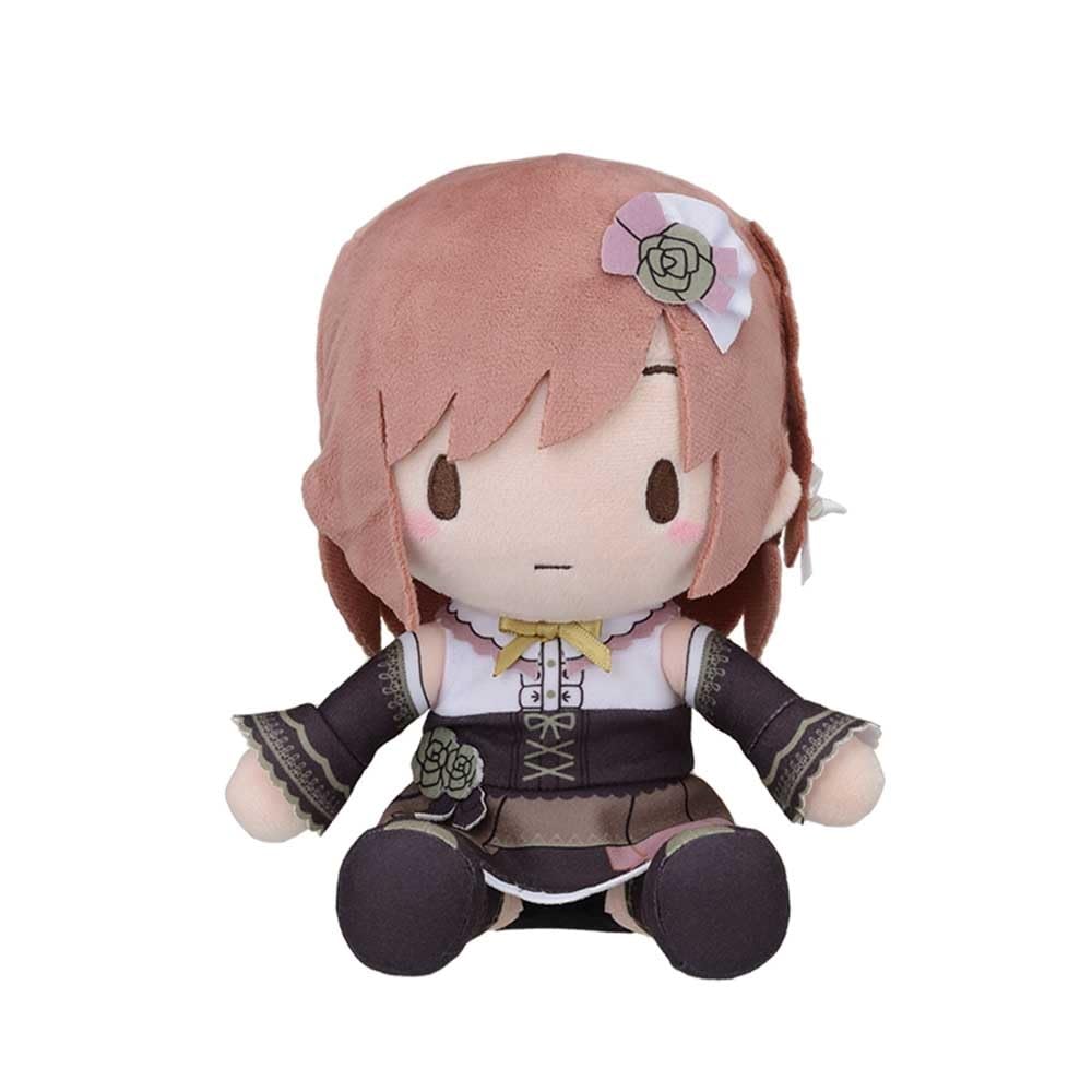 

Sega Project Sekai Красочная пушистая плюшевая игрушка Hatsune Miku Ena Stage! подвиг. «Шинономэ -Пленная марионетка-» (M)