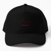 Truffoni S Restaurant No Sloppy Steaks S Baseball Cap Hat Women Mens Printed Hip Hop Casual Summer Solid Color Czapka Sport
