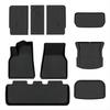 2025 Tesla Model Y TPE Floor Mats for New Model