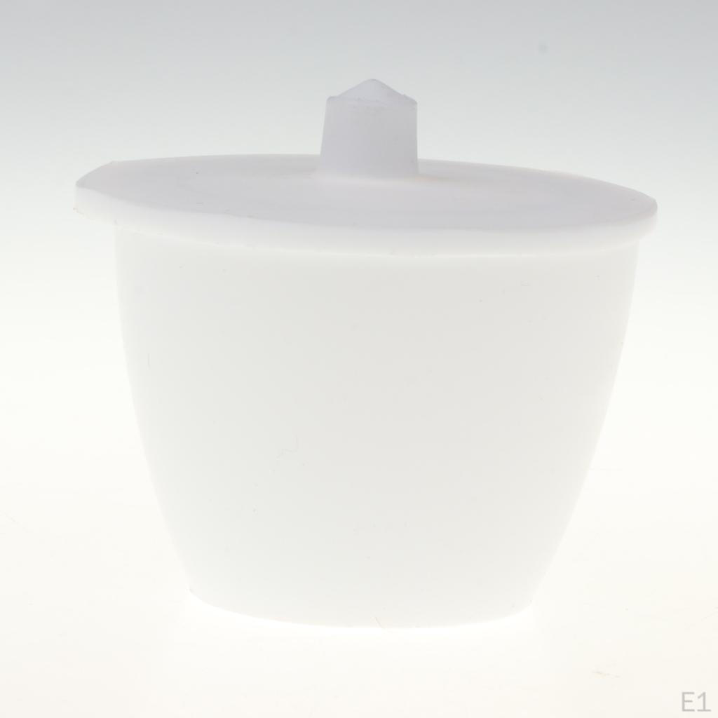 PTFE Crucible W Equipment 30ml/ 50ml Capacity
