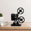 Handmade Cinema Projector Ornaments Resin Craft Projector Model  Bedroom