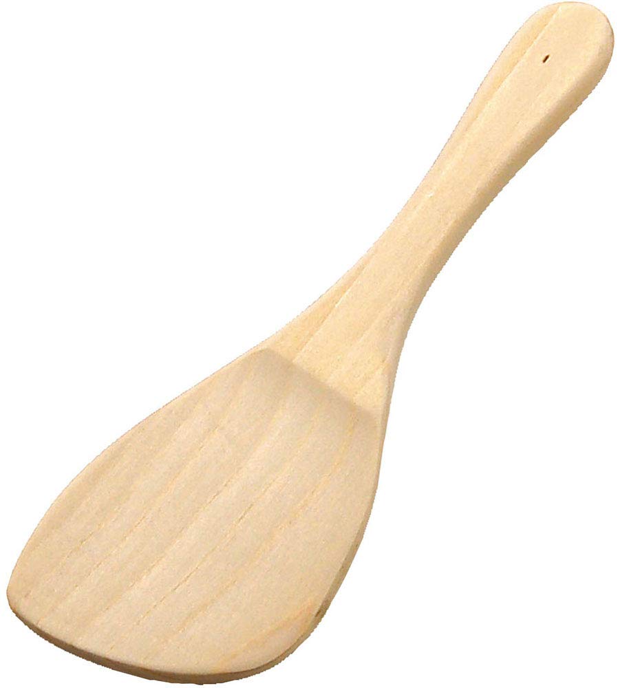 Yamako Hinoki Rice Paddle Mini 87423