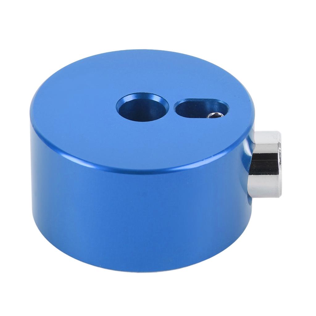 Drum Cymbal Quick Release  Aluminum Alloy Cymbal Nut Fixing Buckle Compatible Percussion Instrument Aluminum Alloy Cymbal