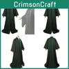 Lord Harry Potter Voldemort Role Playing Costume Set For Halloween Activity