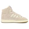 adidas Centennial 85 High Off White Unisex Sneakers Cream Chalk-White Wonder-White FZ5994