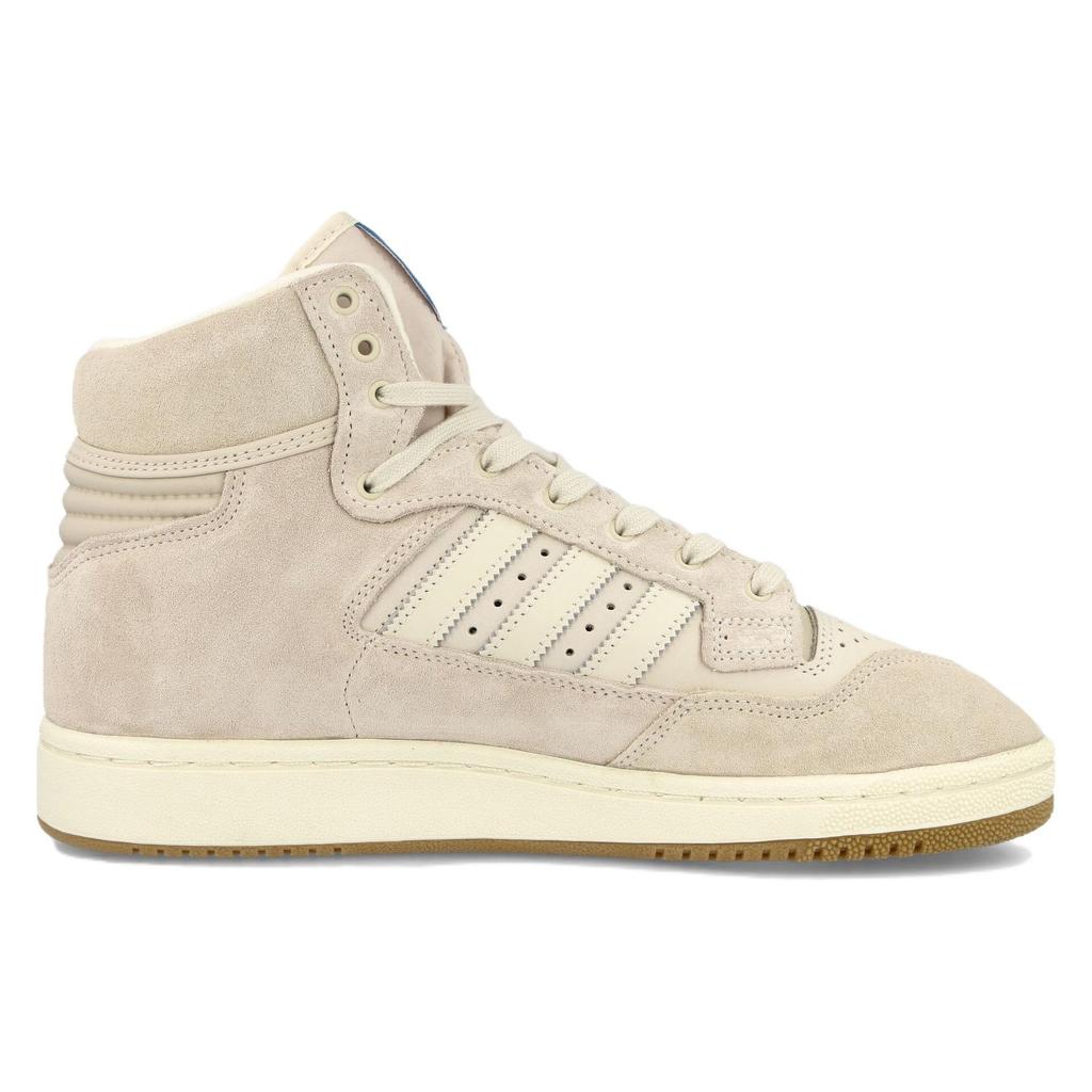 adidas Centennial 85 High Off White Unisex Sneakers Cream Chalk-White Wonder-White FZ5994