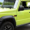 Car Fender Turn Signal Light Lamp Decoration Protective Cover For Suzuki Jimny 2019 Up Car Exterior Accessories