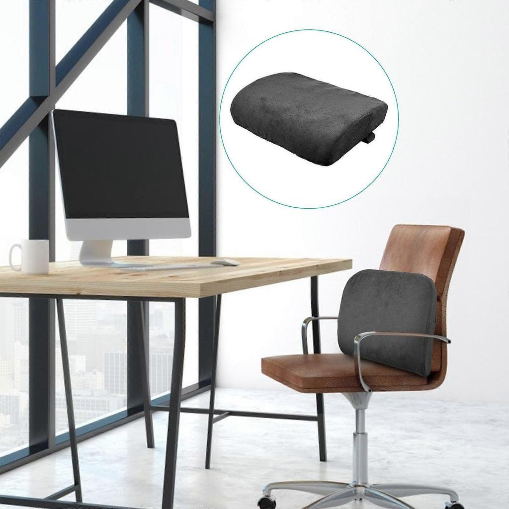 Stable TV Reading Backrest Cushion For Use At Home And In Cars Designed For Comfort And Lumbar Support 2Pcs