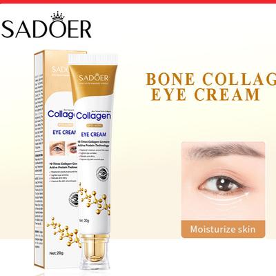 Collagen Anti-Wrinkle Eye Cream Moisturizing and Hydrating Eye Cream