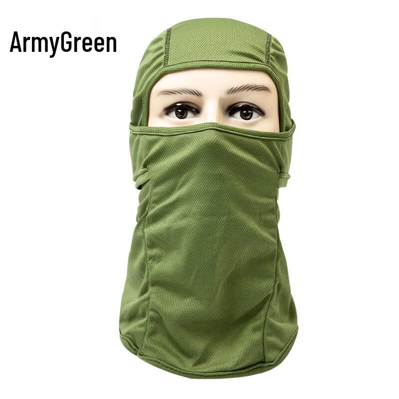 Outdoor Cycling Balaclava One Size