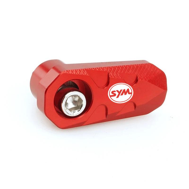 Per SYM Husky ADV150 Cruisym 150 GT X 300 Joymax 400 Z F 300 MMBCU Moto Ruota Anteriore Posteriore Sensore ABS Protezione Paracolpi Coperchio
