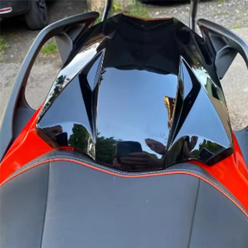 Motorcycle Seat Cover Cowl Fairing Rear Pillion Cover Fairing For Kawasaki Z1000SX Z1000 2010-2013