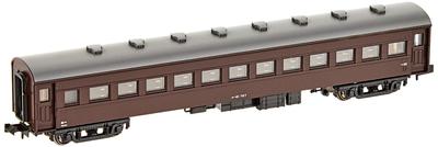 KATO N Gauge OHA61 5266 Railway Model Passenger Car