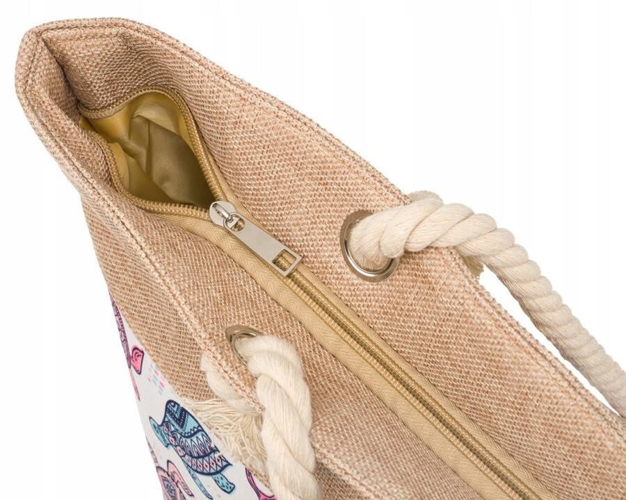 Women's Beach Shopper Bag