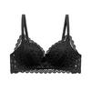 Wireless Lace Push Up Bra For Small Chest Women