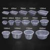 Disposable Transparent Plastic Takeout Containers