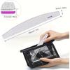2/5/10/20pcs 100/180 Grits Nail Files and Buffers Professional Double Sided Emery Boards Manicure Tool for Acrylic Nails