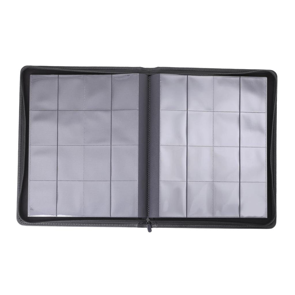 Gachi Toy God Card File Holds Over Cards In Suitable for Trading Cards Such As One Fusion Sleeve Compatible Replacement Holds 1024 - 1,000 Sleeves.