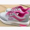 Scarpe sportive da donna 2025 Primavera/Autunno Piattaforma basculante per fitness 8391