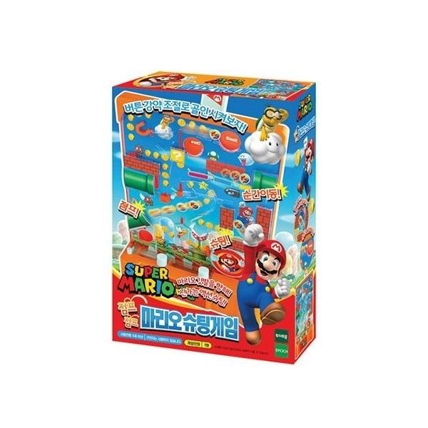 

Корейская настольная игра Mario Shooting Game