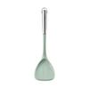 New Stainless Steel Handle Silicone Kitchenware Set Household Spatula Cooking Spoon Spatula Kitchen Non-stick Pan Silicone