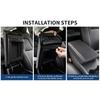 Car Armrest Box Cover for Tesla Model 3 Y Central Control 2017-2024 Accessories
