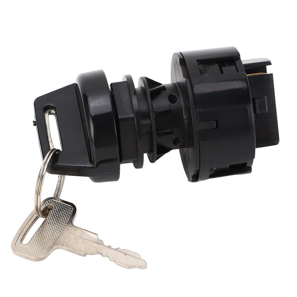 Ignition Key Switch 4110264 Sensitive Response Replacement for Polaris Magnum 325 2X4 4X4 HDS 2000 to 2001 ATV