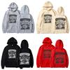 2025 New Fashion Style Cry of Fear Hoodies Double Sided Men's Women's Sweatshirt Unisex Long-sleeved Hoodie Size S-3XL CYXX041