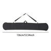 Universal Neoprene Snowboard Protection Sleeve Durable Carry Storage Bag for Skiing Snowboard Enthusiasts