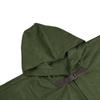 Unisex Medieval Vintage Halloween Cloak Corduroy Cosplay Performance Cloak Stage Costume