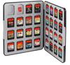 Nintendo Switch 1/2 Game Cartridge and SD Card Case with 24 Slots